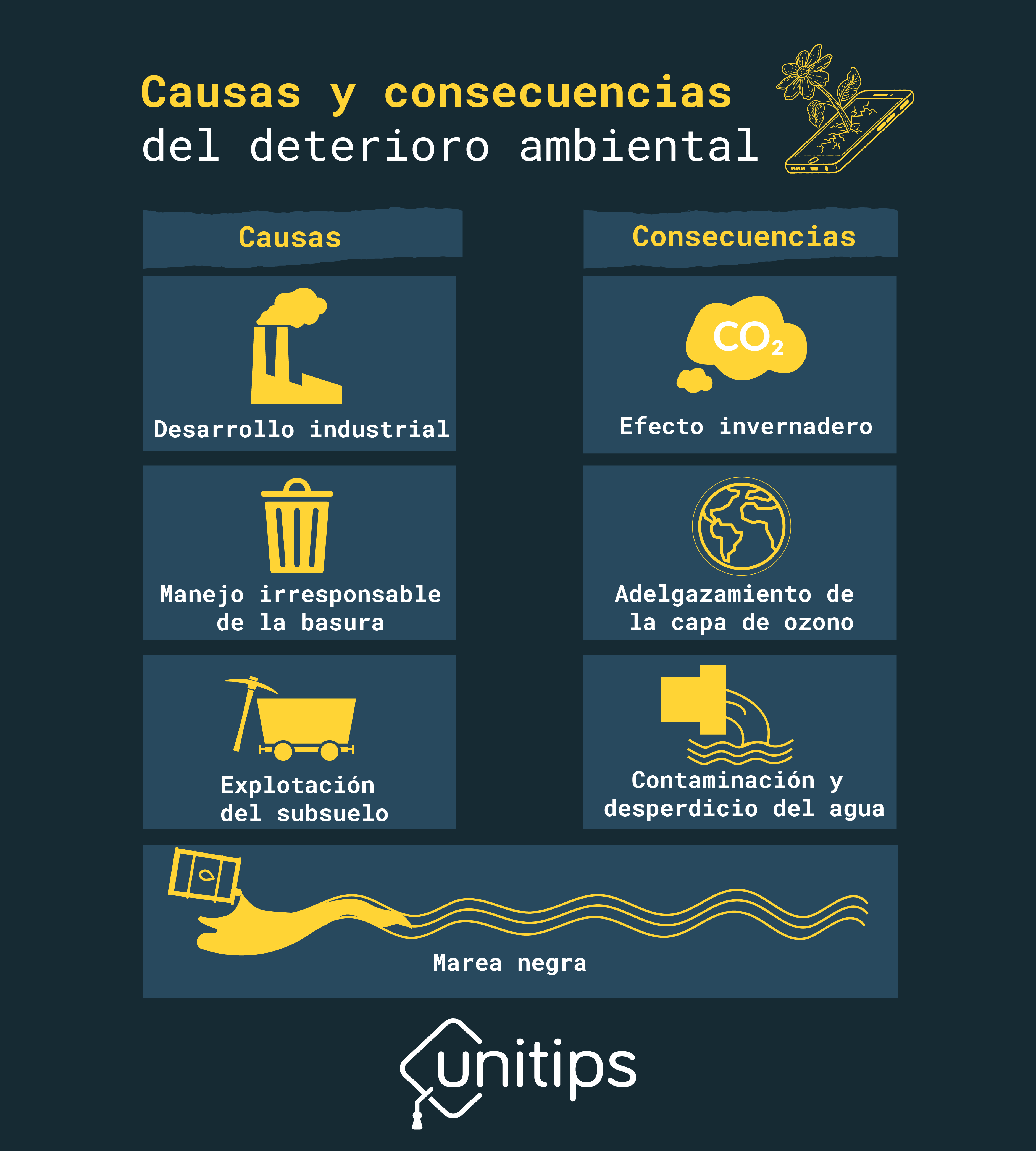 Las Causas Y Soluciones Al Deterioro Del Medio Ambiente: Guía Completa